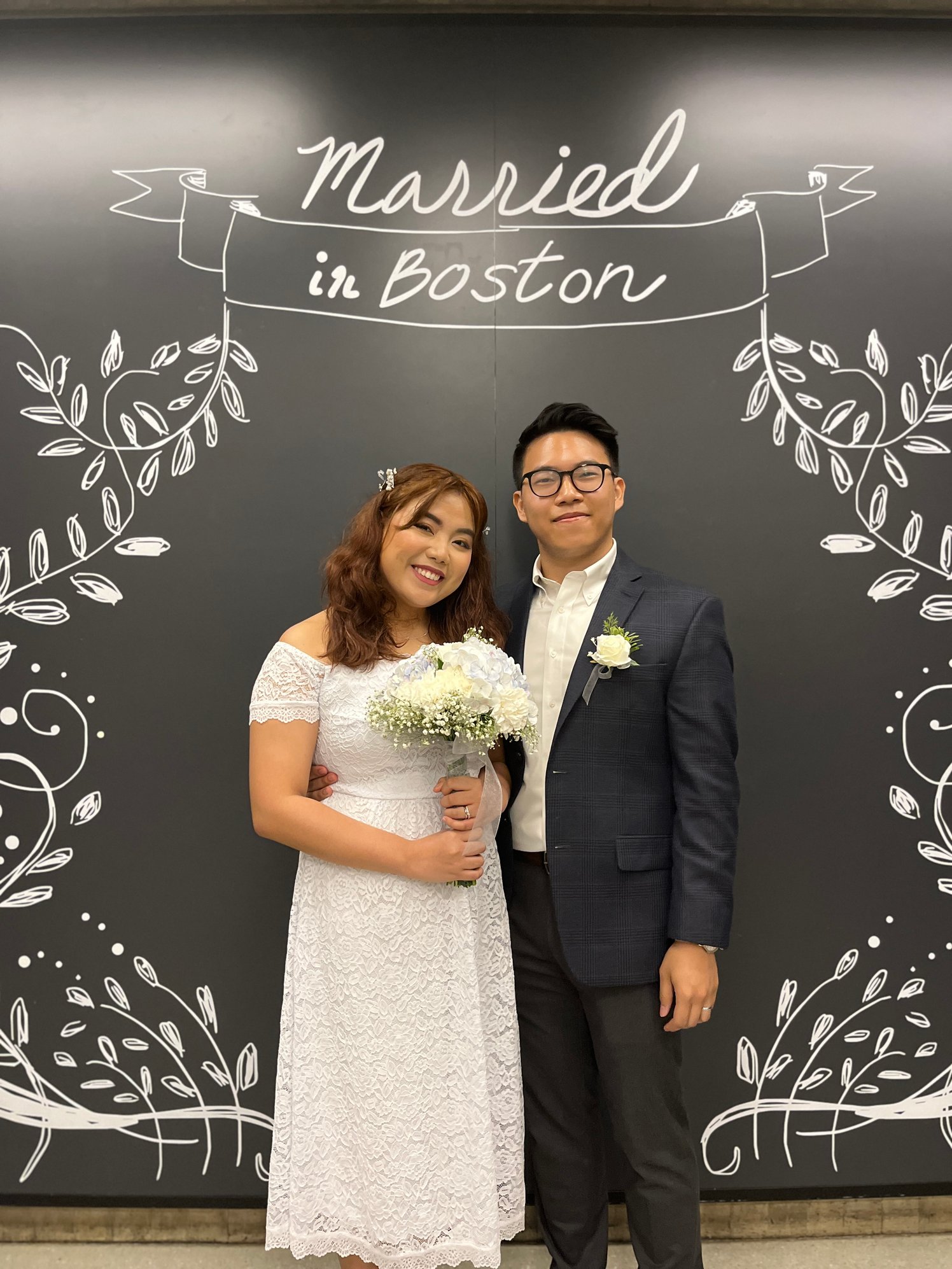 viv and miguel wedding